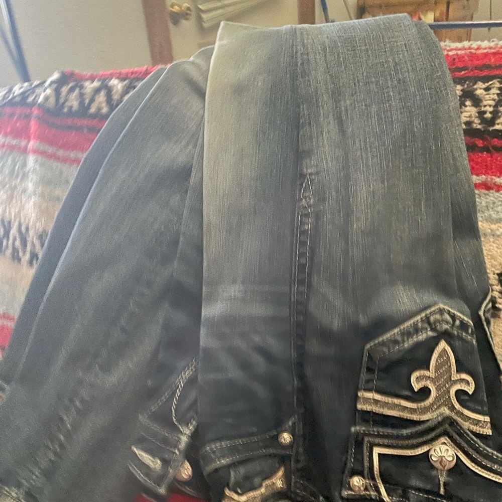 Rock Revival jeans excellent condition, size 28